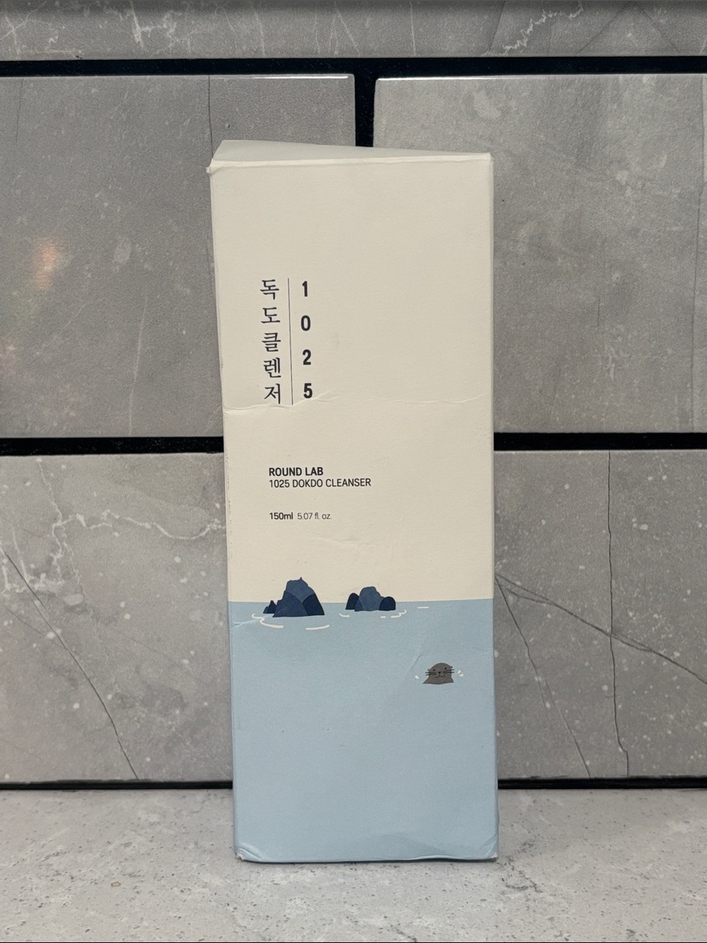 Round Lab 1025 Dokdo Cleanser